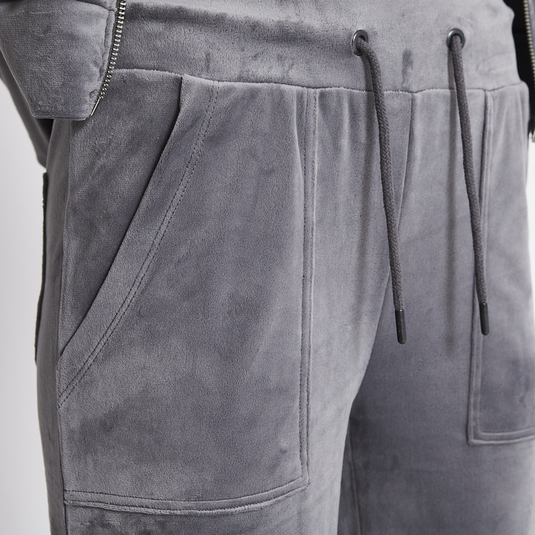 Velour bukse "Ella"